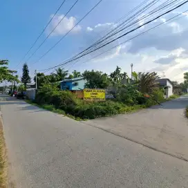 Dijual Tanah di Jalan Keramat Indah