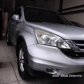 Crv gen 3 2.4 cc A/T