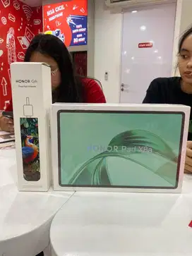 Tab honor X8A wifi only 4/128gb