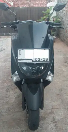 Yamaha NMAX Tahun 2018