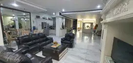 Dijual Rumah Pantai Mutiara luas 312m2, selatan, Hak Milik