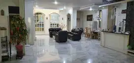 Dijual Rumah Pantai Mutiara luas 312m2, selatan, Hak Milik