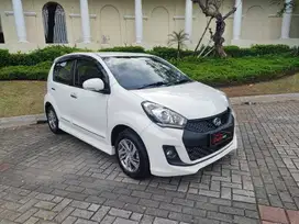 Daihatsu Sirion RS AT 2016 Putih