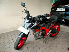 Motor Bekas Honda CB 150 R 2017 Plat H