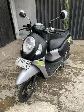 Honda New Scoopy tahun 2023