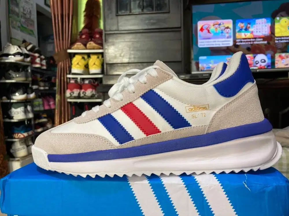 Sepatu adidas xl 72 perancis baru