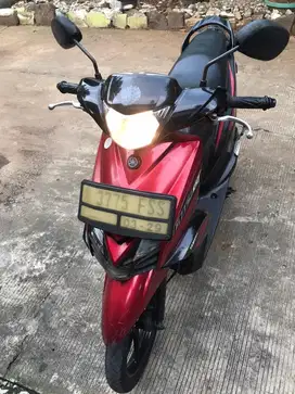Jual Santai Mio GT 2014 Injeksi