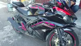 Yamaha R15. Thn 2014