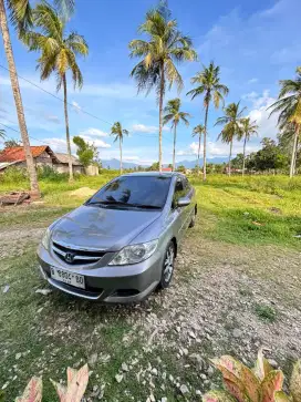 Honda city idsi