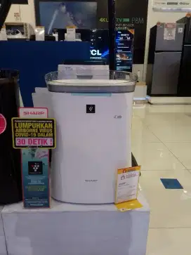 [SHARP AIR PURIFIER TIPE SHARP AP FP-F40Y-W]