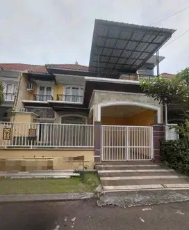Dijual Rumah Siap Huni 2 lantai & Full Renov di Cluster taman Puspa HI