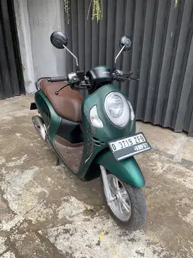 Honda New Scoopy Prestige thn 2023