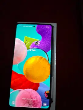 Samsung A51 lengkap ori