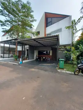 Dijual Rumah Trevista Rempoa West Tangerang Selatan