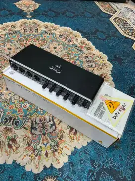 Soundcard U-PHORIA UMC404HD