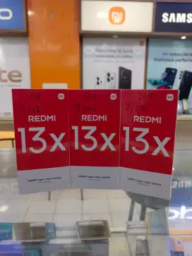 Redmi 13x 8/256 New original