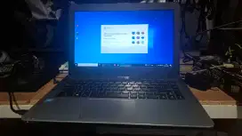 Laptop asus siap kerja kantor sekolah online shop