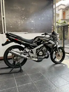 Ninja R kode rangka SS KR150N