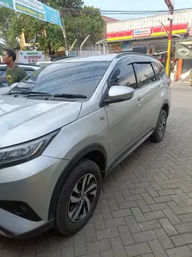 Toyota Rush 2018 Bensin matic