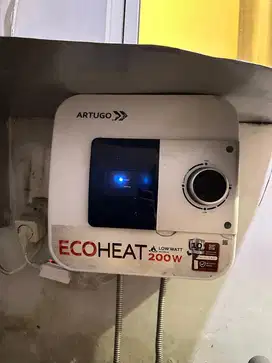 DIJUAL CEPAT WATER HEATER