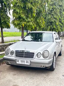 mercy e230 tahun 96