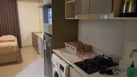 Disewa Apartemen Gold Coast Pik Studio full furnished