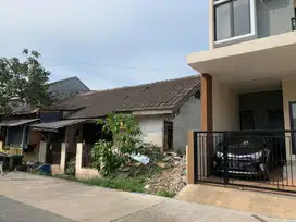 Dijual Rumah Tua di Ciledug Indah Karang Tengah Tangerang