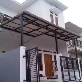 Kanopi baja ringan