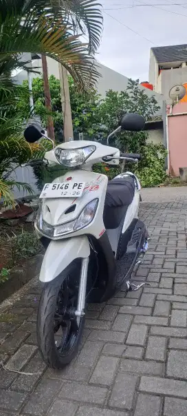 Yamaha Mio Smile 2011