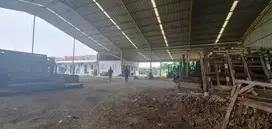 Tanah di Daerah Karang Tengah, Akses Container 40
