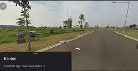 Tanah di Pantai Indah Kapuk 2, Wall Street