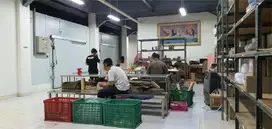 Gudang di Meruya Utara Jakarta Barat