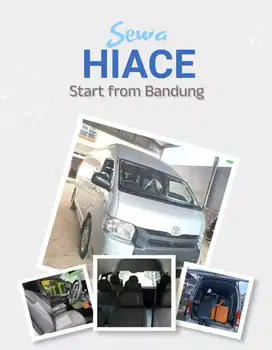 SEWA HIACE & ELF LONG