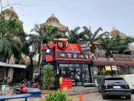 Ruko PIK Cordoba Hook, Jakarta Utara