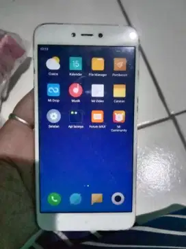 DIJUAL REDMI NOTE 5A 2/16