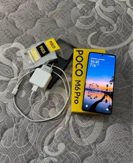 Poco M6pro 8/256Gb