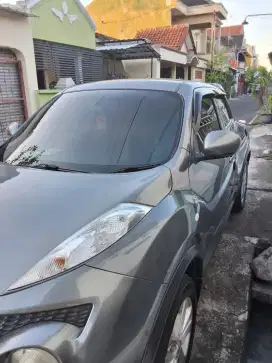 Nissan Juke RX 4x2 AT thn 2012