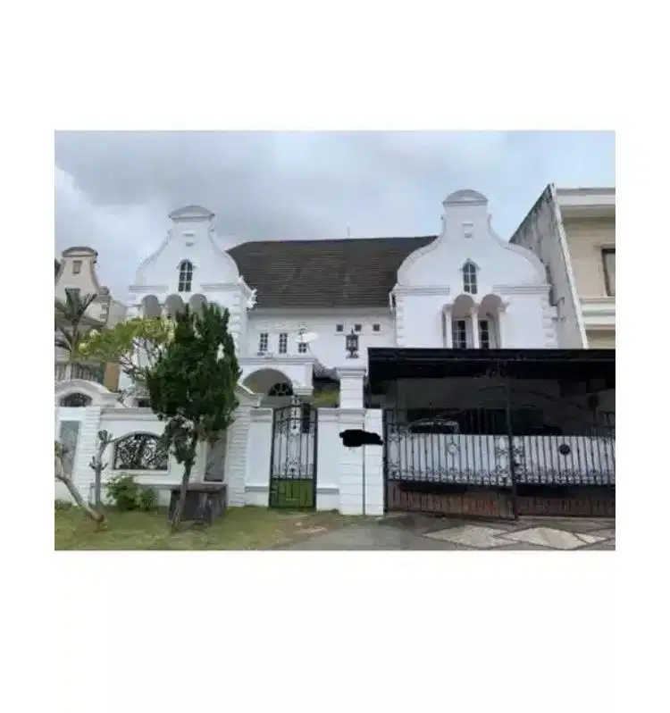 Jual rumah siap huni bersih,nyaman,