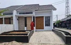 Rumah Syariah Strategis Dipinggir Jalan Raya Babelan Bekasi