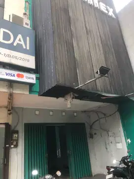 JUAL/SEWA SEGERA Ruko Raya Wiyung 0 jalan raya