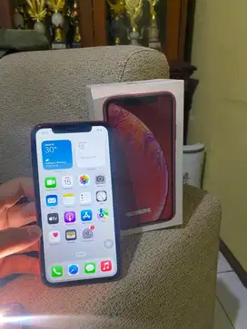 Iphone XR 256gb red ex inter