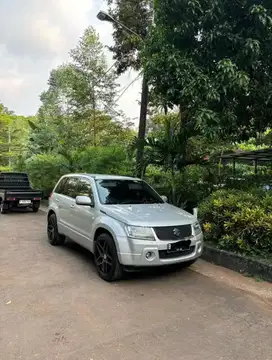 Suzuki Grand Vitara JLX AT 2007
