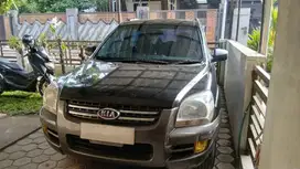 Kia Sportage 2.0 AT 2005