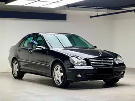 Mercedes Benz C 240 Elegance 2007