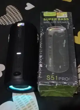 Speaker Zealot s51 pro