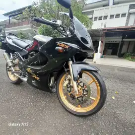 Kawasaki Ninja RR CBU 2005