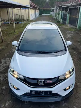 Jazz RS 2016 MT
