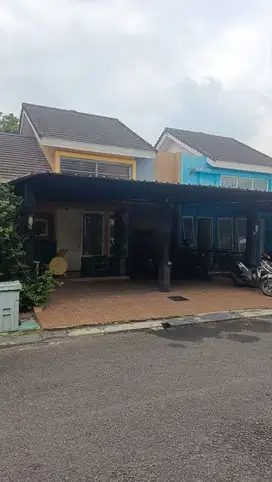 Dijual Rumah di Green Park Jati warna Bekasi