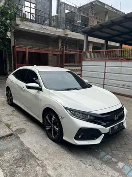 Civic E hatchback turbo 1.5