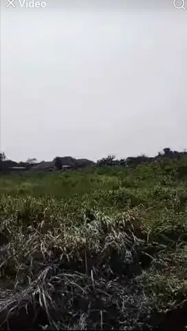 Di jual murah tanah dan bangunan di cikande banten